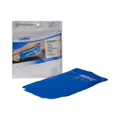 Picture of Cold Pack ColPaC® General Purpose Half Size 7-1/2 X 11 Inch Vinyl / Gel Reusable1506