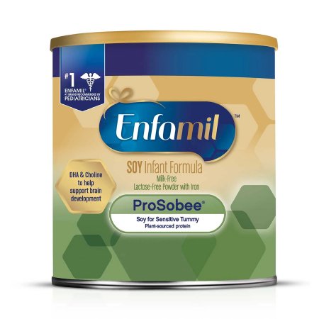 Picture of Infant Formula Enfamil® ProSobee® Lipil® 12.9 oz. Can Powder121401