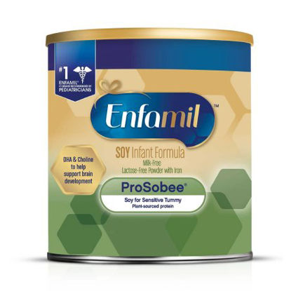 Picture of Infant Formula Enfamil® ProSobee® Lipil® 12.9 oz. Can Powder121401