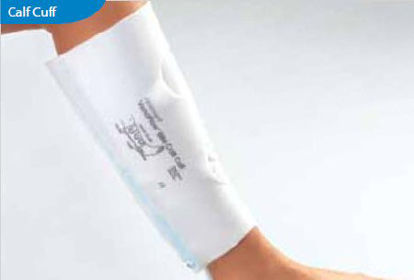 Picture of DVT Compression Therapy Cuff 2 Chamber VenaFlow® Elite Calf X-Large3042