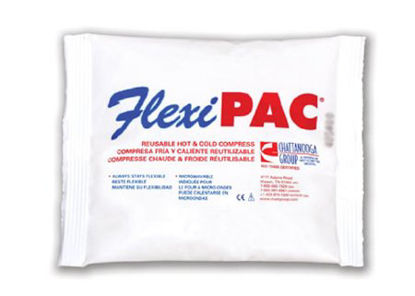 Picture of Hot / Cold Pack FlexiPac® General Purpose 5 X 10 Inch Plastic / Gel Reusable4020