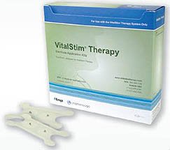 Picture of VitalStim® Dysphagia Electrode For VitalStim™ Dysphagia System59000