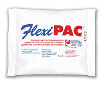 Picture of Hot / Cold Pack FlexiPac® General Purpose 8 X 14 Inch Plastic / Gel Reusable4029