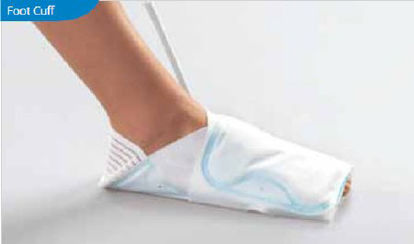 Picture of DVT Compression Therapy Cuff 2 Chamber VenaFlow® Elite Left or Right Foot One Size Fits Most3046