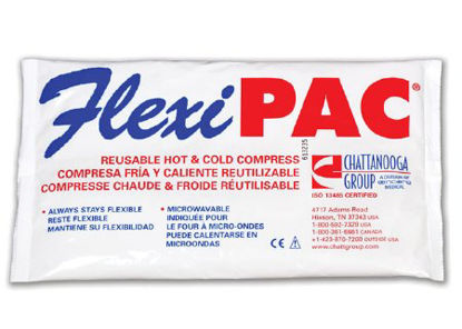 Picture of Hot / Cold Pack FlexiPac® General Purpose 5 X 6 Inch Plastic / Gel Reusable4026