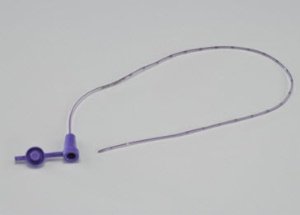 Picture of Nasogastric Feeding Tube Kangaroo™ 8 Fr. 42 Inch Tube Polyurethane Sterile461800