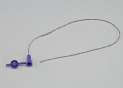 Picture of Nasogastric Feeding Tube Kangaroo™ 8 Fr. 42 Inch Tube Polyurethane Sterile461800