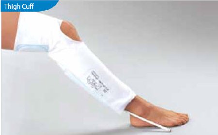 Picture of DVT Compression Therapy Cuff 2 Chamber VenaFlow® Elite Thigh3045