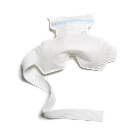 Picture of Ice Bag Eyecare EENT Facial One Size Fits Most 4-1/2 X 10 Inch Polyester / Polyethylene / Adhesive Reusable33150
