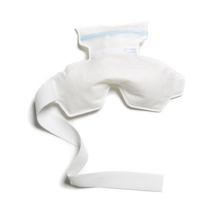 Picture of Ice Bag Eyecare EENT Facial One Size Fits Most 4-1/2 X 10 Inch Polyester / Polyethylene / Adhesive Reusable33150