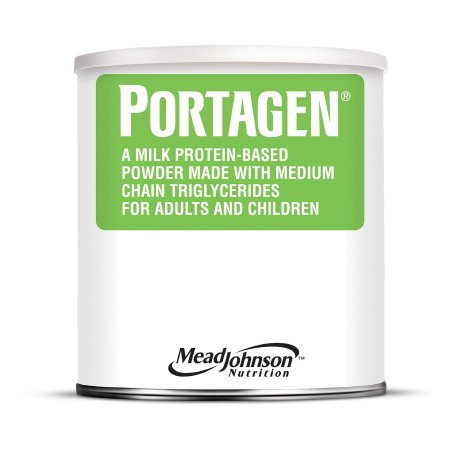 Picture of Milk Protein Oral Supplement Portagen® Unflavored 14.46 oz. Can Powder038722
