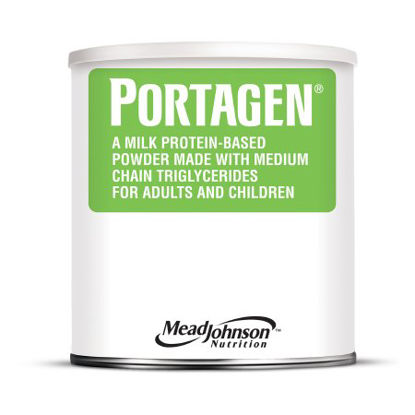 Picture of Milk Protein Oral Supplement Portagen® Unflavored 14.46 oz. Can Powder038722