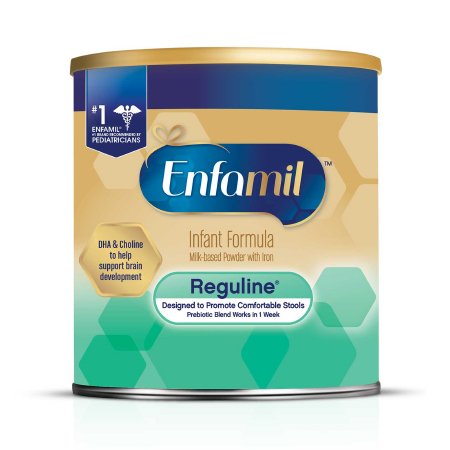 Picture of Infant Formula Enfamil® Reguline™ 12.4 oz. Canister Powder167002