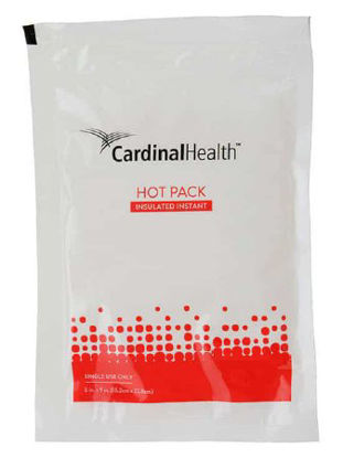Picture of Instant Hot Pack Cardinal Health™ Insulated General Purpose Plastic Cover Disposable30104
