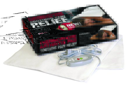 Picture of Moist Heating Pad Thermophore® MaxHEAT™ General Purpose Medium Cotton Blend Cover Reusable156