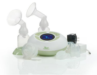 Picture of Double Electric Breast Pump Kit Pure ExpressionsRTLBP0200
