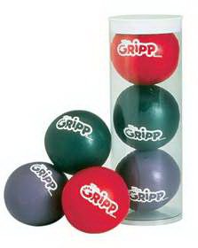Picture of Squeeze Ball Gripp® Purple Firm Resistance73975/NA/NA/FIRM