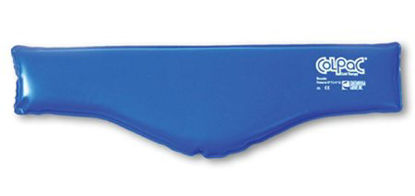 Picture of Cold Pack ColPaC® Contoured Neck One Size Fits Most 23 Inch Length Vinyl / Gel Reusable1336001508
