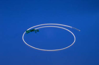 Picture of Nasogastric Feeding Tube Entriflex™ 12 Fr. 43 Inch Tube Polyurethane Sterile8884721252