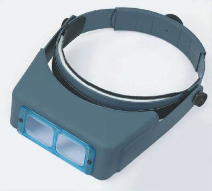 Picture of Binocular Headband Magnifier Optivisor®DA10