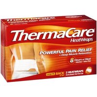 Picture of Instant Hot Patch ThermaCare® HeatWraps Back / Hip Small / Medium Nonwoven Material Cover Disposable00573301002