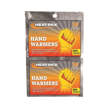 Picture of Instant Hot Pack Heat Pax® Hand One Size Fits Most Iron Powder / Water / Carbon / Vermiculite Disposable1100-10R