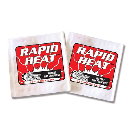 Picture of Instant Hot Pack Rapid Heat™ General Purpose Disposable35-2054