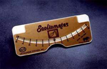 Picture of Scoliometer Ortsys5280