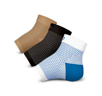 Picture of Plantar Fasciitis Sleeve Low Profile Darco DCS™ Left or Right Foot LargeDCS-PF3-B
