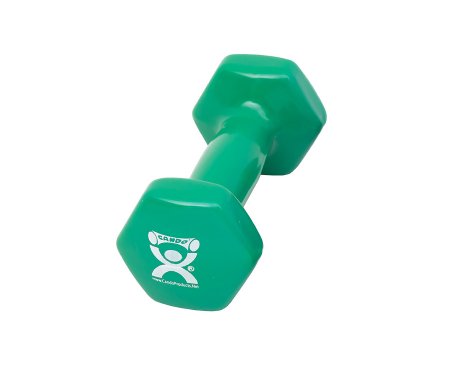 Picture of Dumbbell Hexagon Heads CanDo® 3 lbs.10-0552