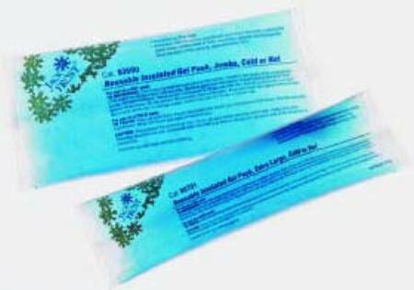 Picture of Hot / Cold Pack Cardinal Health™ Insulated General Purpose Small 4-1/2 X 7 Inch Plastic / Gel Reusable80204A