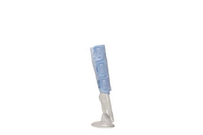 Picture of DVT Compression Therapy Garment Adjustable Kendall SCD™ Comfort Sleeve Calf Medium74022