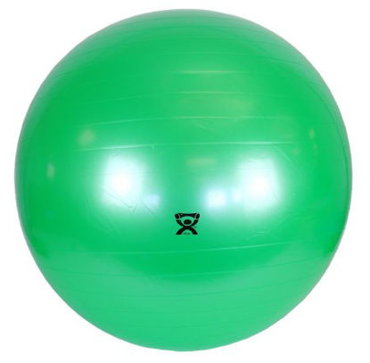 Picture of Inflatable Exercise Ball CanDo® Green30-1803