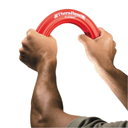 Picture of Resistance Exercise Bar Thera-Band® FlexBar® Red Light10-1351