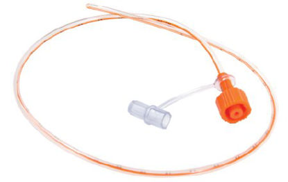 Picture of Neonatal Nasogastric Feeding Tube Medela 6.5 Fr. 90 cm Tube SiliconeENFSI9065LD