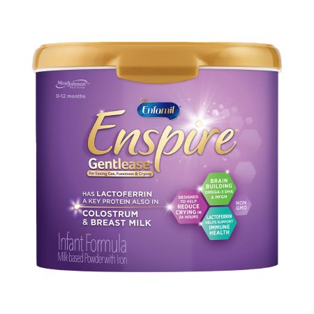 Picture of Infant Formula Enfamil® Enspire™ 20.5 oz. Canister Powder172804