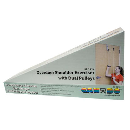 Picture of Shoulder Exerciser CanDo® Black / White50-1010