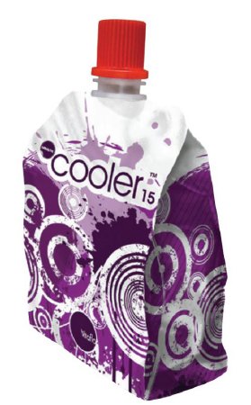 Picture of Metabolic Oral Supplement MMA/PA cooler15™ Red Flavor 15 Gram Pouch Ready to Use56122