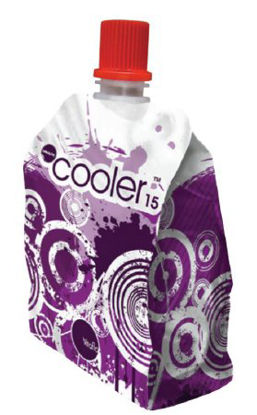 Picture of Metabolic Oral Supplement MMA/PA cooler15™ Red Flavor 15 Gram Pouch Ready to Use56122