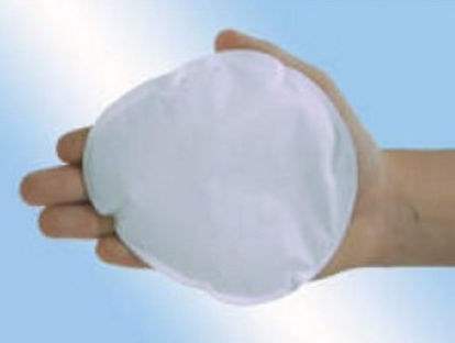 Picture of Cold Pack Spee-D-Cool™ Breast 4 Inch Diameter Fabric / Gel ReusableSCP-60