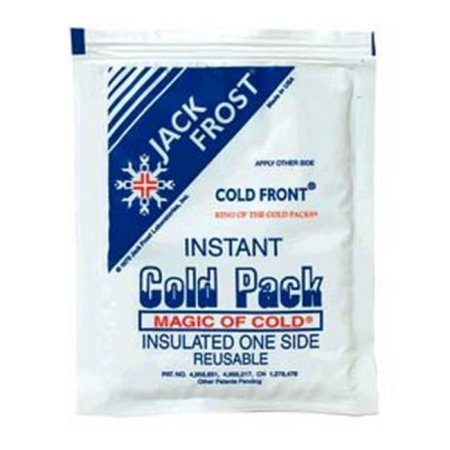 Picture of Instant Cold Pack Cardinal Health™ Insulated General Purpose Large 6 X 9 Inch Plastic / Ammonium Nitrate / Water Disposable20104