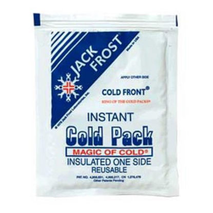 Picture of Instant Cold Pack Cardinal Health™ Insulated General Purpose Large 6 X 9 Inch Plastic / Ammonium Nitrate / Water Disposable20104