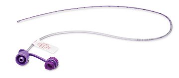 Picture of Neonatal / Pediatric Nasogastric Feeding Tube Kangaroo™ 10 Fr. 42 Inch Tube PVC Sterile460208E