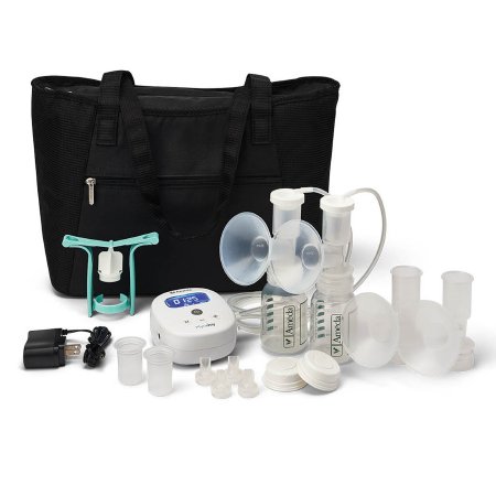 Picture of Double Electric Breast Pump Kit Ameda® Mya™ Joy131W50
