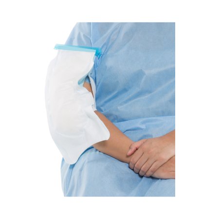 Picture of Ice Bag Secure-All™ General Purpose Large 6 X 14 Inch Stay-Dry™ Material Reusable33600