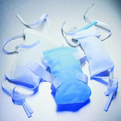 Picture of Ice Bag Soft 'N Cold* General Purpose Small 4-1/2 X 10-1/2 Inch Fabric / Plastic Reusable33625