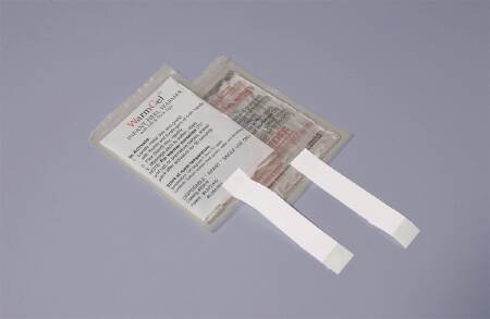 Picture of Instant Hot Pack WarmGel® General Purpose Medium Laminated Nylon / Gel / Sodium Acetate / Water Disposable20419