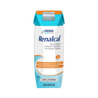 Picture of Tube Feeding Formula Renalcal® 8.45 oz. Carton Ready to Use Unflavored Adult00798716160643