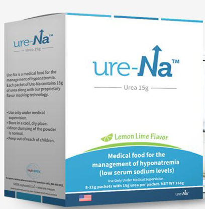 Picture of Oral Supplement Ure-Na™ Lemon-Lime Flavor Powder 15 Gram Pouch86253000013