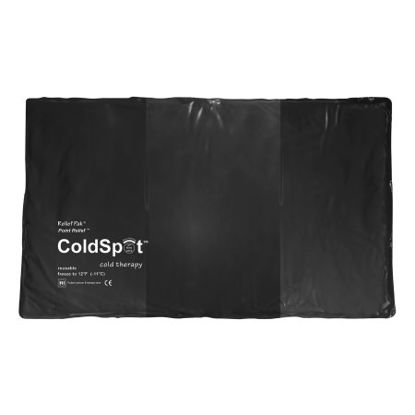 Picture of Cold Pack Relief Pak® ColdSpot™ Urethane General Purpose Oversize 11 X 21 Inch Urethane / Clay Reusable11-1252